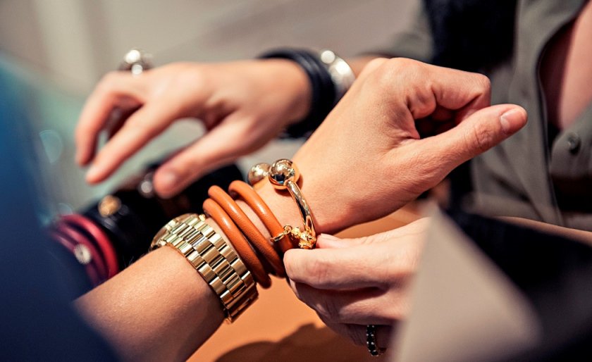 Őszi-téli ékszertrendek - DIVAT&STÍLUS -  - michael kors, mom park, 