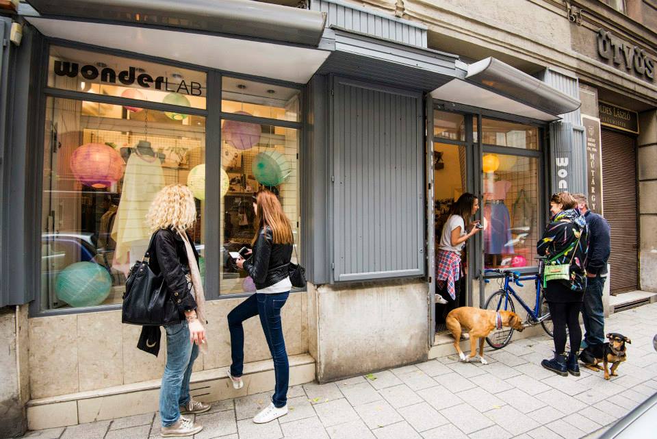 Újra Stylewalker night a belvárosban! - DIVAT&STÍLUS -  - események, stylewalker night, 