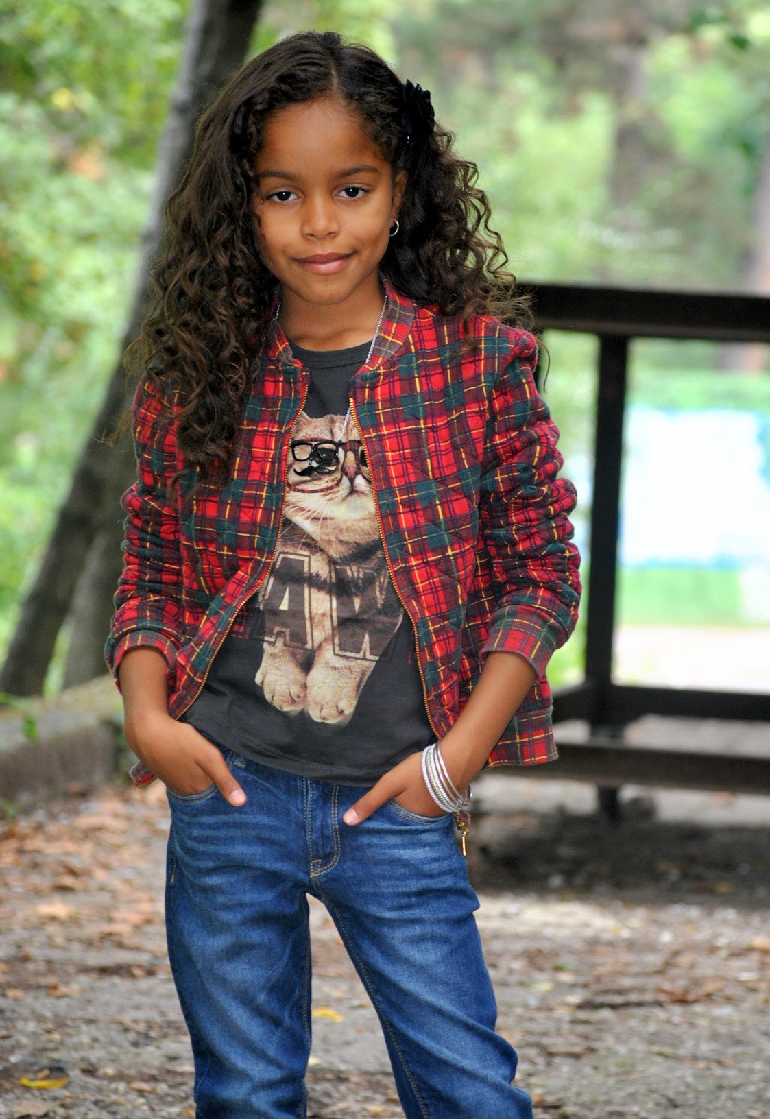 Mini Outfit - Séta az őszi parkban - Stylekids -  - gyerek outfit, gyerek stílus, mini outfit, street style, 