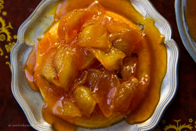 Mini almás tarte tatin - STYLELIFE - Gasztronómia - gasztronómia, tarte tatin, 