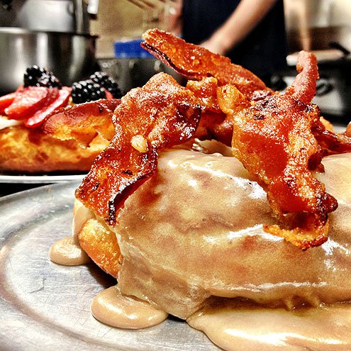 10 különleges fánk, amiket lehet, még nem is kóstoltál - STYLELIFE - Gasztronómia - édesség, fánk, farsang, gasztronómia, téli recept, 