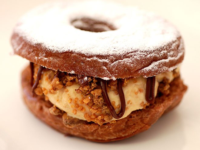 10 különleges fánk, amiket lehet, még nem is kóstoltál - STYLELIFE - Gasztronómia - édesség, fánk, farsang, gasztronómia, téli recept, 