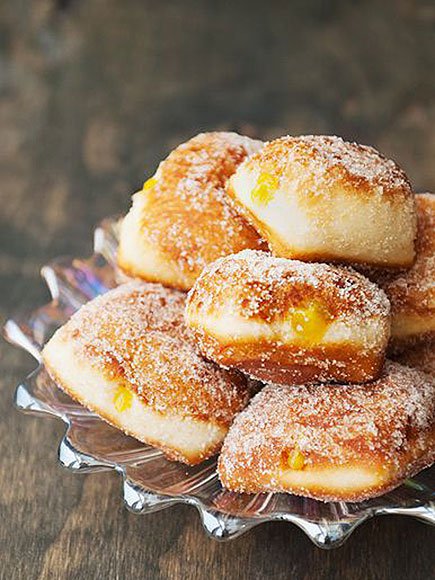 10 különleges fánk, amiket lehet, még nem is kóstoltál - STYLELIFE - Gasztronómia - édesség, fánk, farsang, gasztronómia, téli recept, 