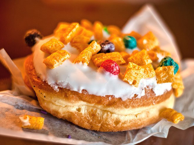 10 különleges fánk, amiket lehet, még nem is kóstoltál - STYLELIFE - Gasztronómia - édesség, fánk, farsang, gasztronómia, téli recept, 