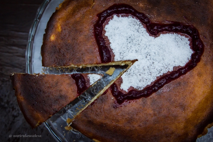 Sült túrótorta - STYLELIFE - Gasztronómia - édesség, gasztronómia, sült túrótorta, 