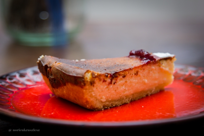 Sült túrótorta - STYLELIFE - Gasztronómia - édesség, gasztronómia, sült túrótorta, 