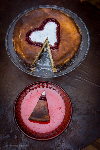 Sült túrótorta - STYLELIFE - Gasztronómia - édesség, gasztronómia, sült túrótorta, 