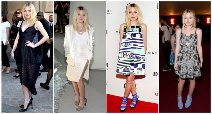 Hírességek a szeptemberi divatheteken - DIVAT&STÍLUS - Celebrity - fashion week, 