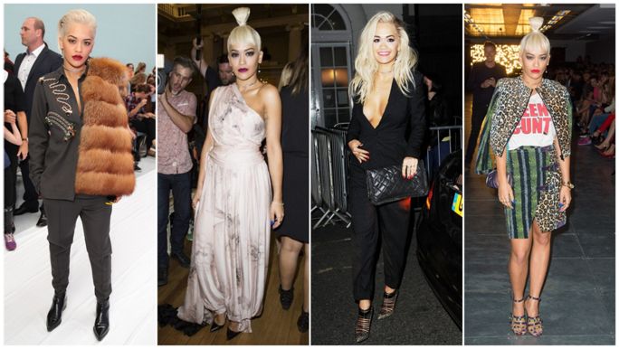 Hírességek a szeptemberi divatheteken - DIVAT&STÍLUS - Celebrity - fashion week, 