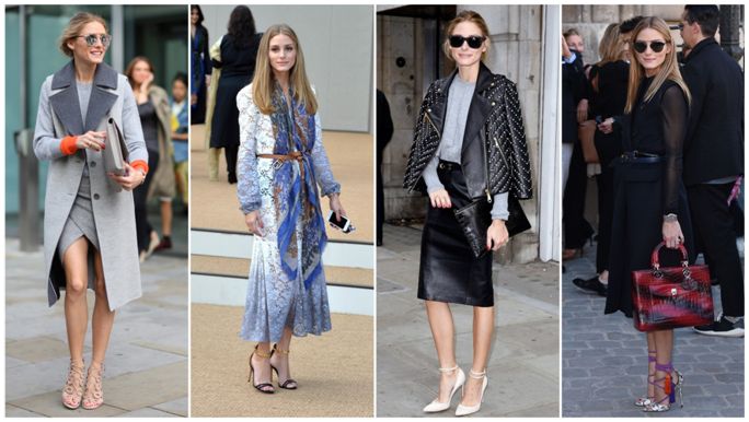 Hírességek a szeptemberi divatheteken - DIVAT&STÍLUS - Celebrity - fashion week, 