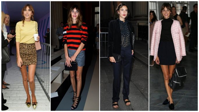 Hírességek a szeptemberi divatheteken - DIVAT&STÍLUS - Celebrity - fashion week, 