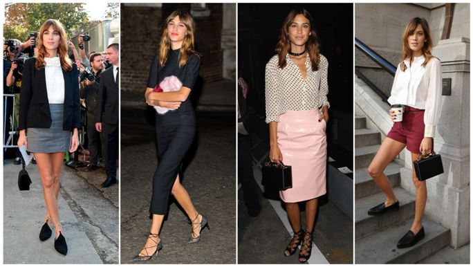 Hírességek a szeptemberi divatheteken - DIVAT&STÍLUS - Celebrity - fashion week, 