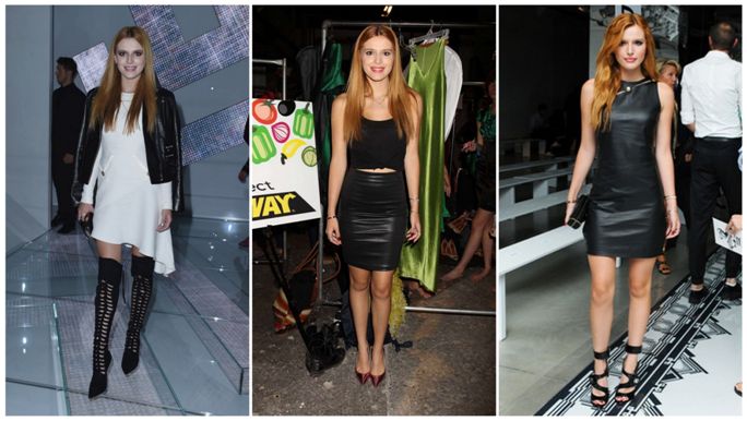 Hírességek a szeptemberi divatheteken - DIVAT&STÍLUS - Celebrity - fashion week, 