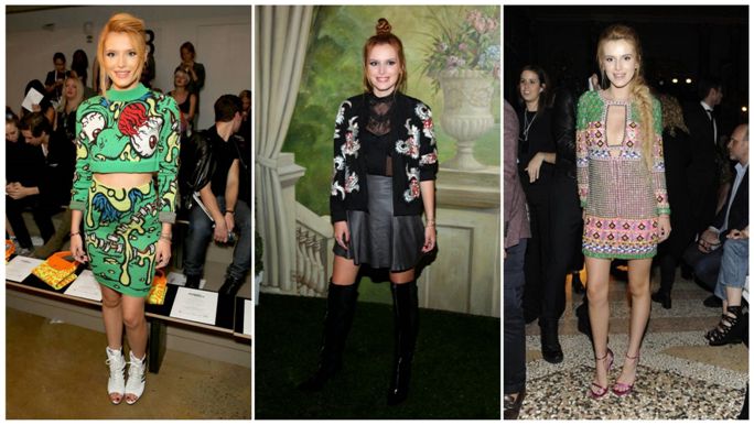 Hírességek a szeptemberi divatheteken - DIVAT&STÍLUS - Celebrity - fashion week, 