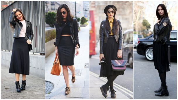 Stílusiskola: Hogyan viseld a bőrkabátod tavasszal? - DIVAT&STÍLUS - Stílusiskola - bőrdzseki, stílusiskola, tavaszi divat, 