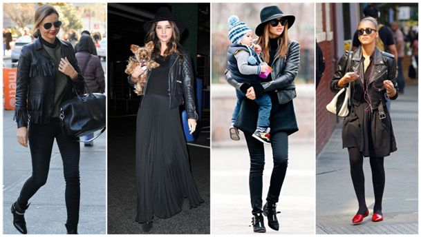 Stílusiskola: Hogyan viseld a bőrkabátod tavasszal? - DIVAT&STÍLUS - Stílusiskola - bőrdzseki, stílusiskola, tavaszi divat, 