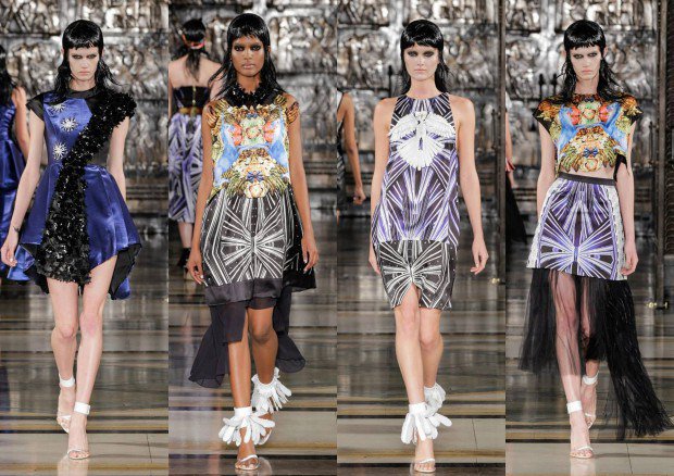 Abodi Dóra a londoni Fashion Week-en debütált - DIVAT&STÍLUS -  - abodi dóra, fashion week, london, 