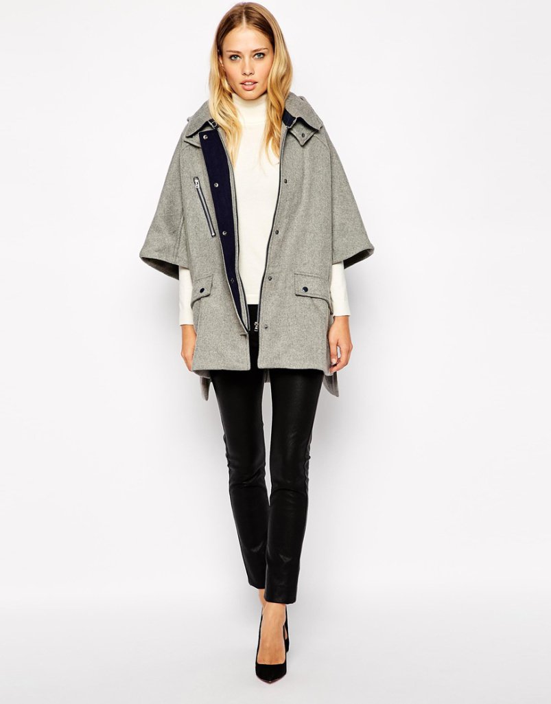 20 átmeneti kabát minden stílusban - DIVAT&STÍLUS - Stílusiskola - bazár, divat, stílus, 