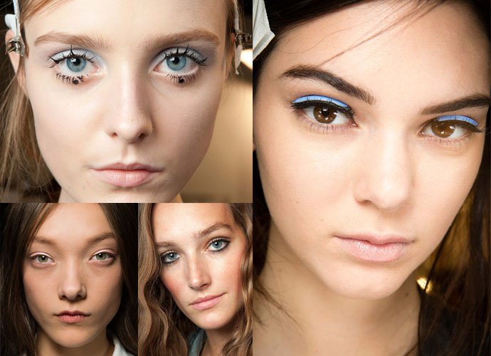 Kifutóról a hétköznapokba: tavasz 2015 - SZÉPSÉG - Smink  - smink, tavasz, 