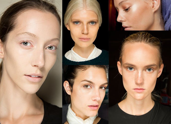 Kifutóról a hétköznapokba: tavasz 2015 - SZÉPSÉG - Smink  - smink, tavasz, 