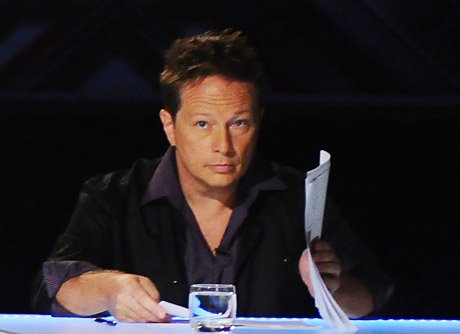 Geszti Péter kapja a Magyar Könnyűzenéért Díjat - Fesztelen mindennapok -  - Geszti Péter, Viva Comet, 