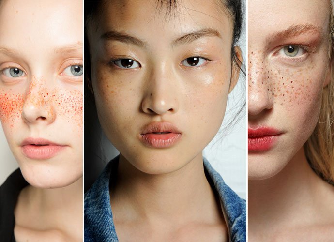 Kifutóról a hétköznapokba: tavasz 2015 - SZÉPSÉG - Smink  - smink, tavasz, 