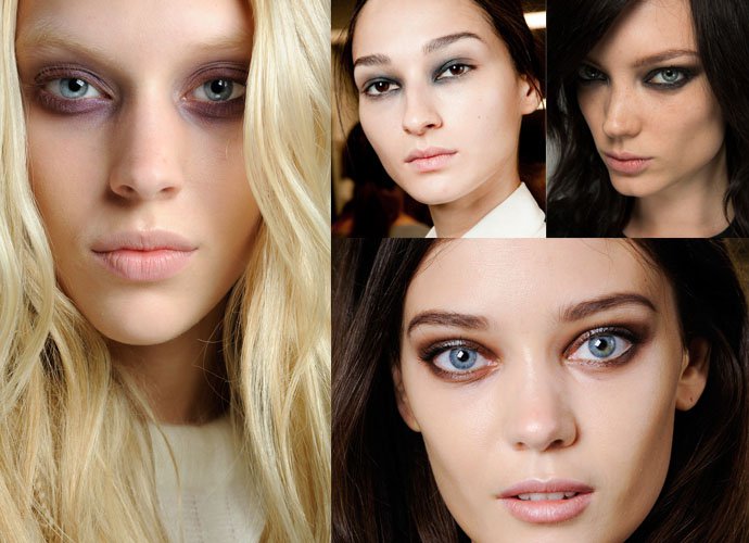 Kifutóról a hétköznapokba: tavasz 2015 - SZÉPSÉG - Smink  - smink, tavasz, 