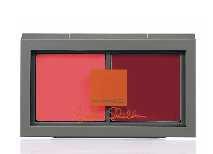 Újdonság: MAC Brooke Shields kollekció - SZÉPSÉG - Smink  - brooke shields, mac, smink, 