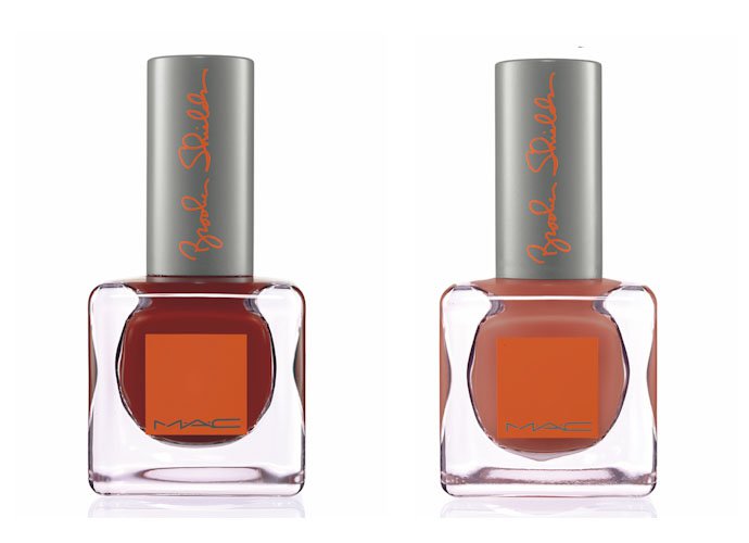 Újdonság: MAC Brooke Shields kollekció - SZÉPSÉG - Smink  - brooke shields, mac, smink, 