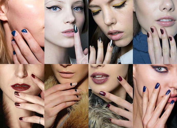 Őszi lakkajánló - SZÉPSÉG -  - köröm, lakkok, ősz, trend, 