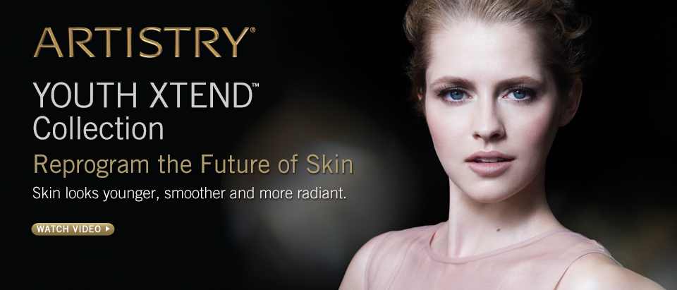 Fiatalság újratöltve -  -  - amway, artistry youth xtrend, 