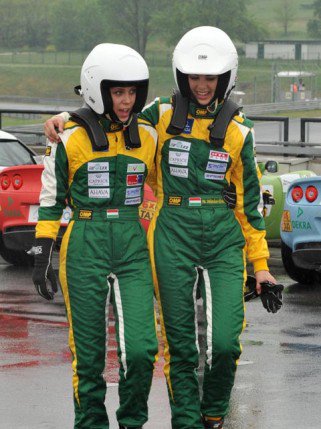 Uniqua Lotus Ladies Kupa június 4-én -  -  - autó, Lotus Ladies Kupa, program, 