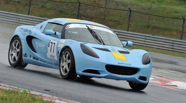 Uniqua Lotus Ladies Kupa június 4-én -  -  - autó, Lotus Ladies Kupa, program, 