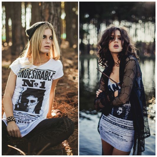 Harry Potter hatása a divatvilágra - DIVAT&STÍLUS - Fesztelen mindennapok - divat, harry potter, stílus, 