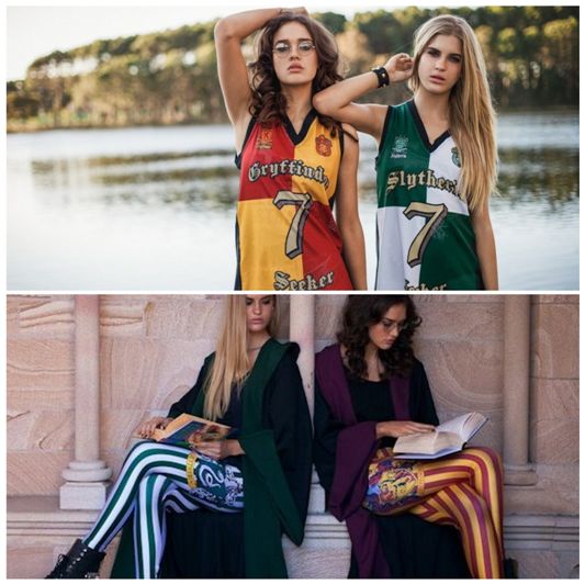 Harry Potter hatása a divatvilágra - DIVAT&STÍLUS - Fesztelen mindennapok - divat, harry potter, stílus, 