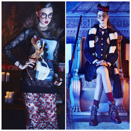 Harry Potter hatása a divatvilágra - DIVAT&STÍLUS - Fesztelen mindennapok - divat, harry potter, stílus, 