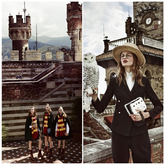 Harry Potter hatása a divatvilágra - DIVAT&STÍLUS - Fesztelen mindennapok - divat, harry potter, stílus, 