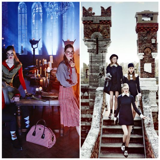 Harry Potter hatása a divatvilágra - DIVAT&STÍLUS - Fesztelen mindennapok - divat, harry potter, stílus, 
