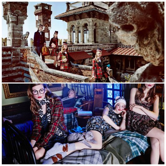 Harry Potter hatása a divatvilágra - DIVAT&STÍLUS - Fesztelen mindennapok - divat, harry potter, stílus, 