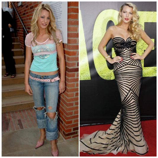 Így öltöztek a stílusikonok karrierjük elején - DIVAT&STÍLUS - Fesztelen mindennapok - stílusiskola, 