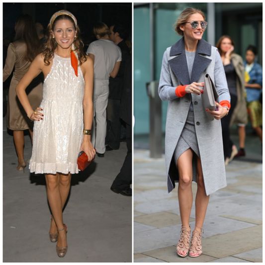 Így öltöztek a stílusikonok karrierjük elején - DIVAT&STÍLUS - Fesztelen mindennapok - stílusiskola, 