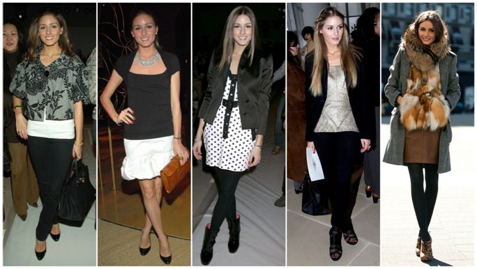 Így öltöztek a stílusikonok karrierjük elején - DIVAT&STÍLUS - Fesztelen mindennapok - stílusiskola, 