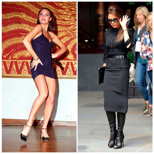 Így öltöztek a stílusikonok karrierjük elején - DIVAT&STÍLUS - Fesztelen mindennapok - stílusiskola, 