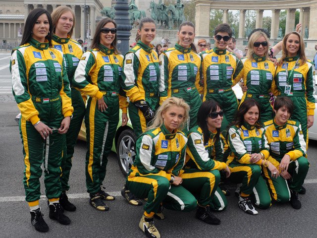 Uniqua Lotus Ladies Kupa június 4-én -  -  - autó, Lotus Ladies Kupa, program, 