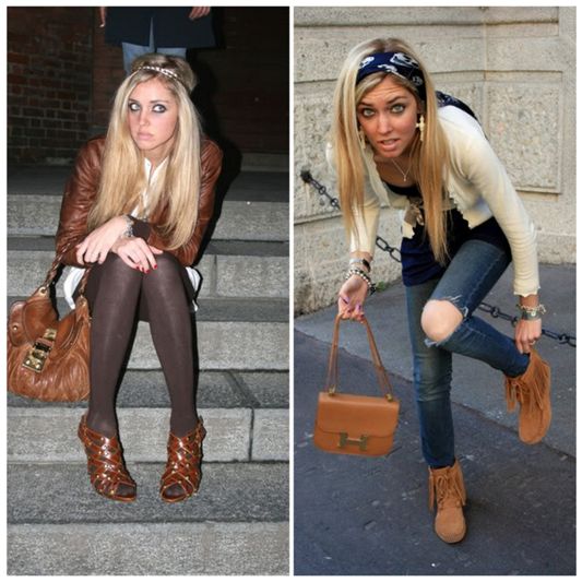 Így öltöztek a stílusikonok karrierjük elején - DIVAT&STÍLUS - Fesztelen mindennapok - stílusiskola, 