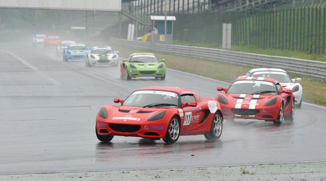 Uniqua Lotus Ladies Kupa június 4-én -  -  - autó, Lotus Ladies Kupa, program, 