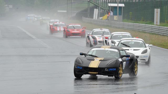 Uniqua Lotus Ladies Kupa június 4-én -  -  - autó, Lotus Ladies Kupa, program, 