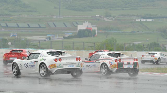 Uniqua Lotus Ladies Kupa június 4-én -  -  - autó, Lotus Ladies Kupa, program, 