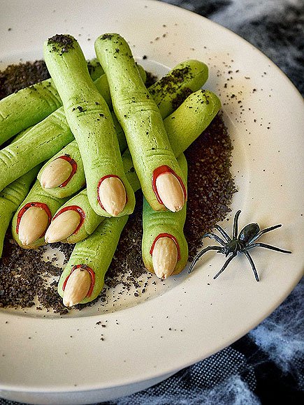 Hajmeresztő édességek Halloween-re - STYLENEWS -  - édességek, érdekességek, halloween, mindenszentek, 