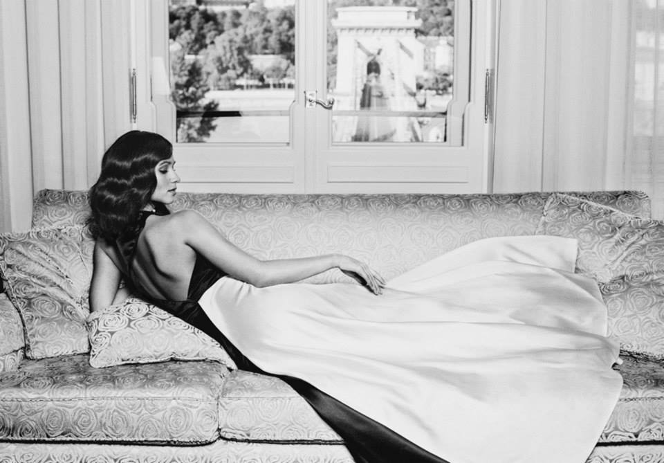 Felméry Lili az Elysian legújabb kollekciójában - DIVAT&STÍLUS -  - elysian, felméry lili, 